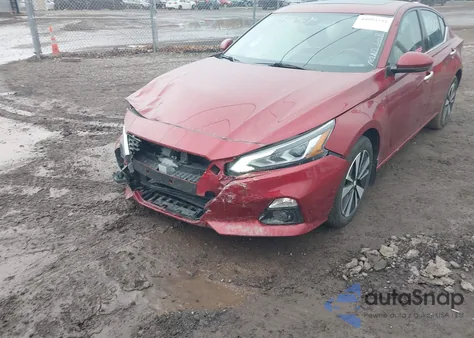 2020 Nissan Altima Sl Intelligent Awd z USA, uszkodzony, nr VIN 1N4BL4EW3LC265816